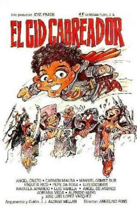 The Angry Cid